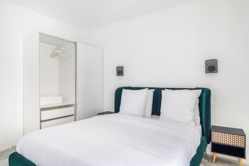 Beautiful Flat For 6 People #6 Apartment Asnieres-sur-Seine Exterior photo